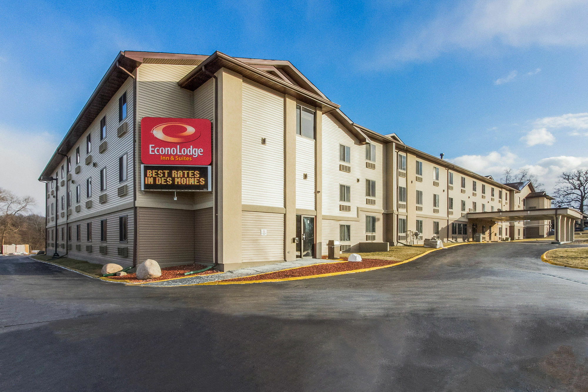 Sonesta Essential Des Moines Hotel Ngoại thất bức ảnh